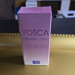 Yosca Sparkling Glitter for Face and Body